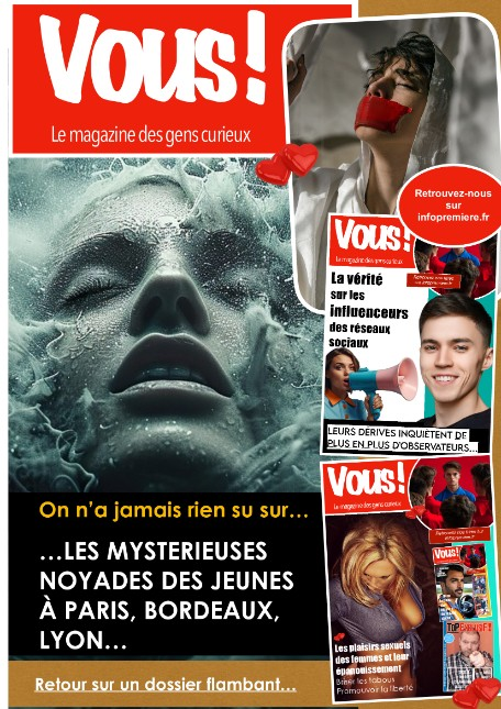 Les mystérieuses noyades des jeunes à Paris, Bordeaux, Lyon... altText