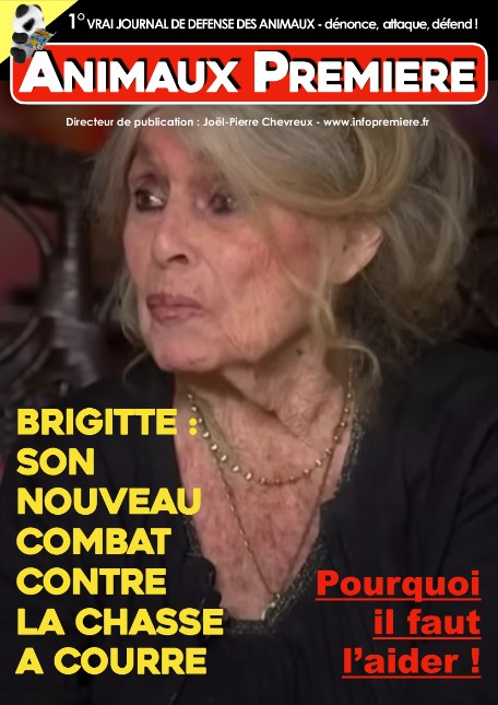 Brigitte : son nouveau combat contre la chasse à courre altText