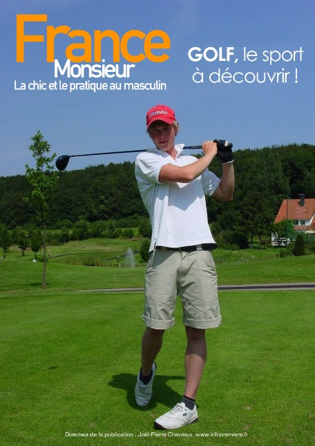 Golf, le sport à découvrir altText