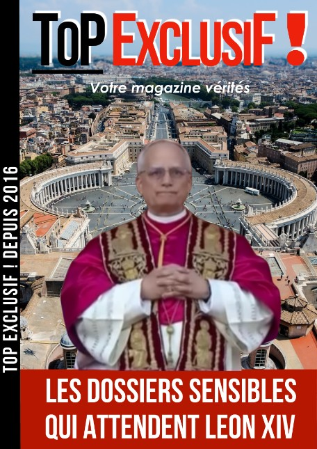 Les dossiers sensibles qui attendent Léon XIV altText